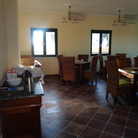 Bed & Breakfast Arnyas Park Apartmanhaz *
