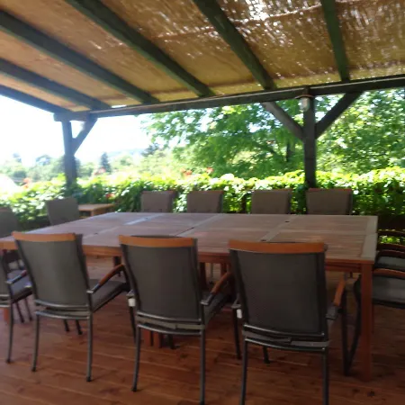 Bed & Breakfast Arnyas Park Apartmanhaz *