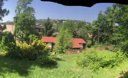 Bed & Breakfast Arnyas Park Apartmanhaz *