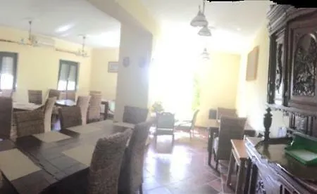 Bed & Breakfast Arnyas Park Apartmanhaz *